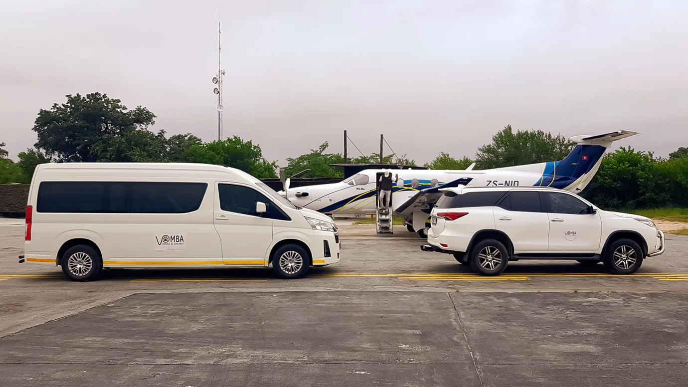 Vomba Tours & Safaris