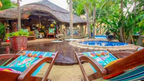 Wielewaal Bush Lodge