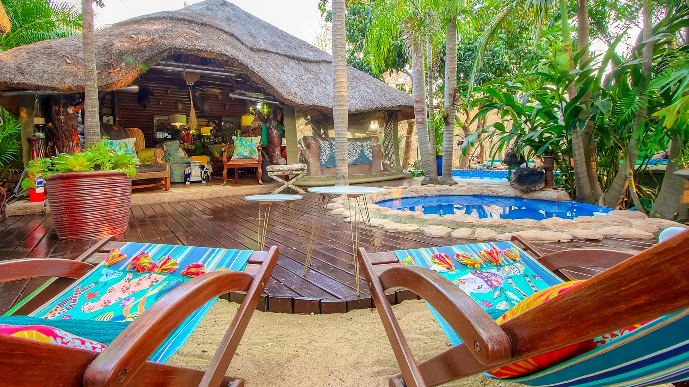 Wielewaal Bush Lodge