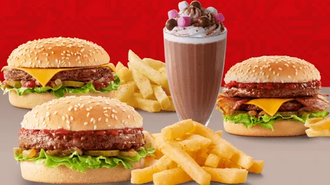 Wimpy Engen 1 Stop Sabie