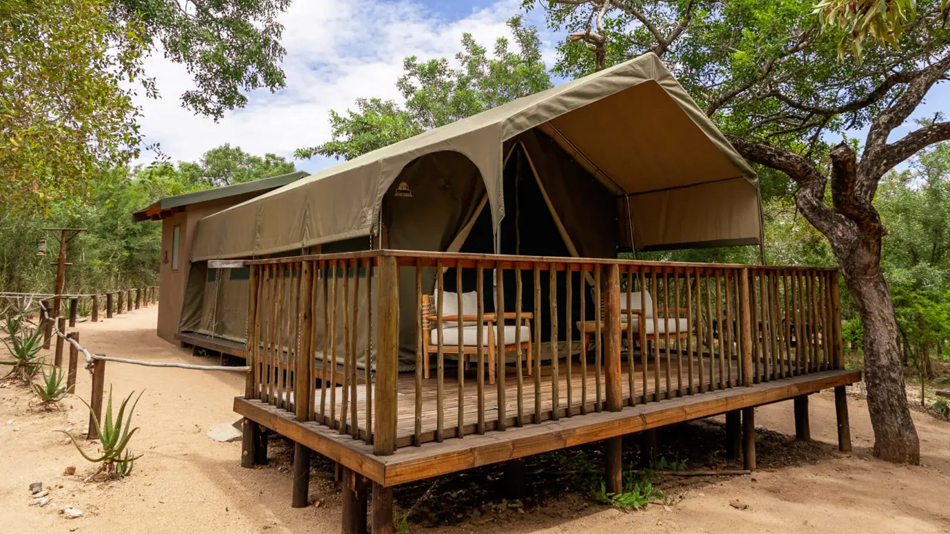 Langa Langa Tented Safari Camp Langa Langa Tented Safari Camp