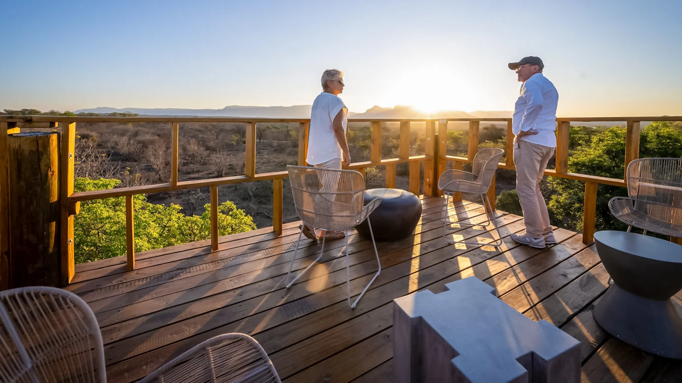 Sunbirds Oasis Lodge
