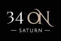 34 on Saturn 34 on Saturn