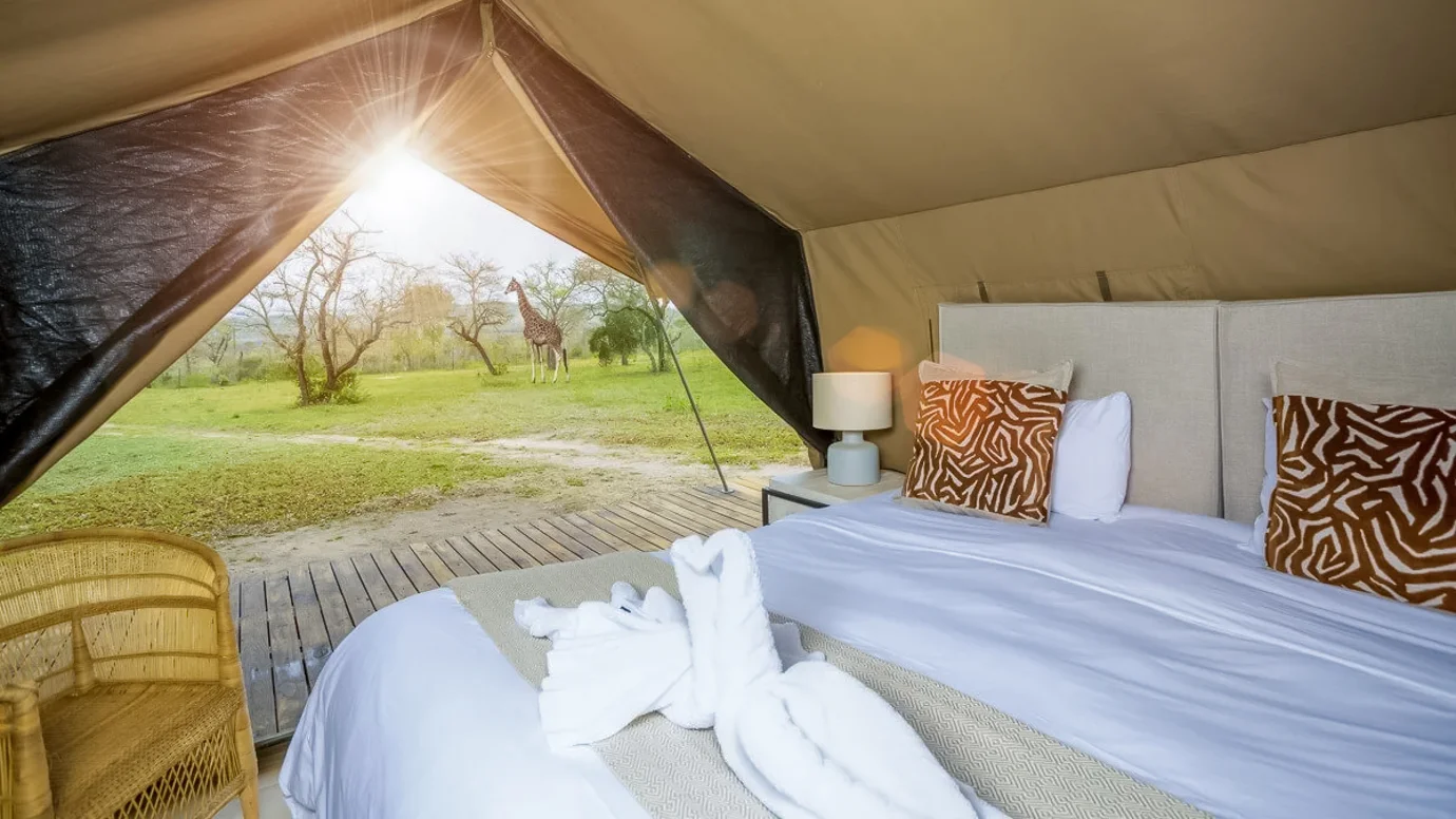 Unyati Safari Lodge